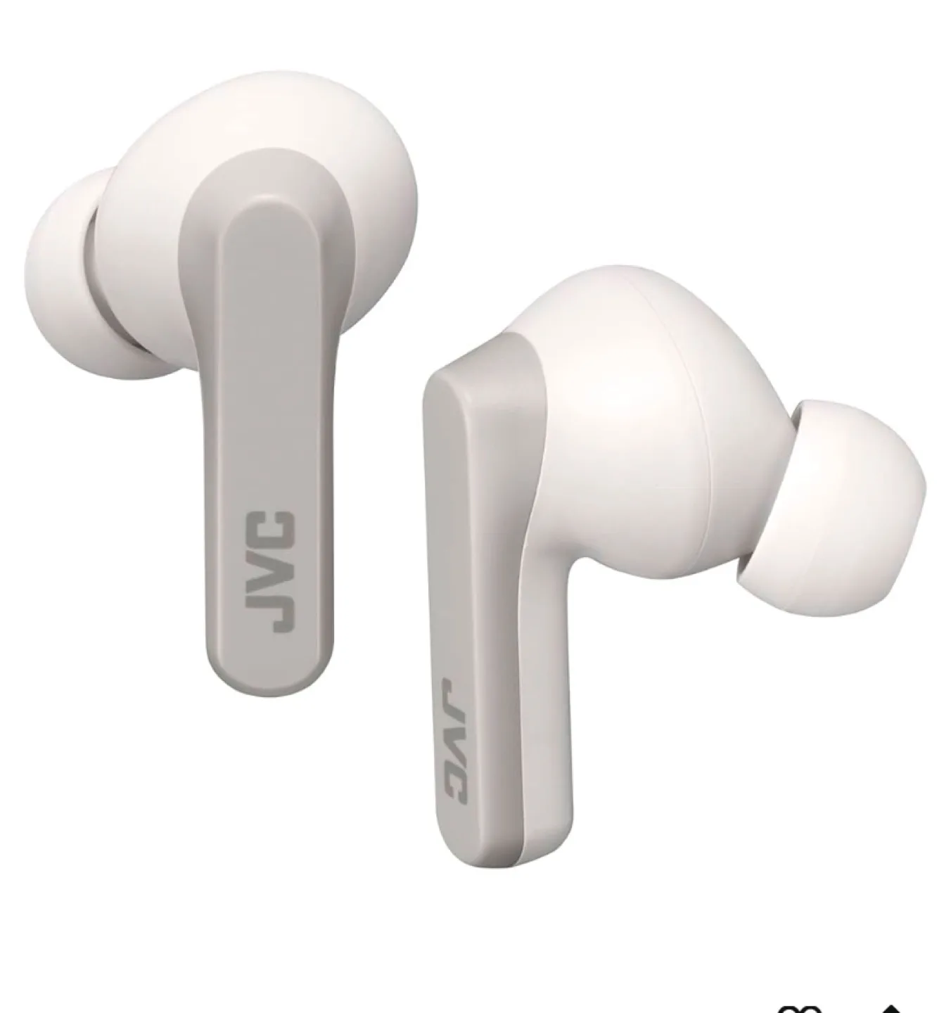 JVC RIPTIDZ True Wireless Headphones with Touch Sensor image indicator(2)