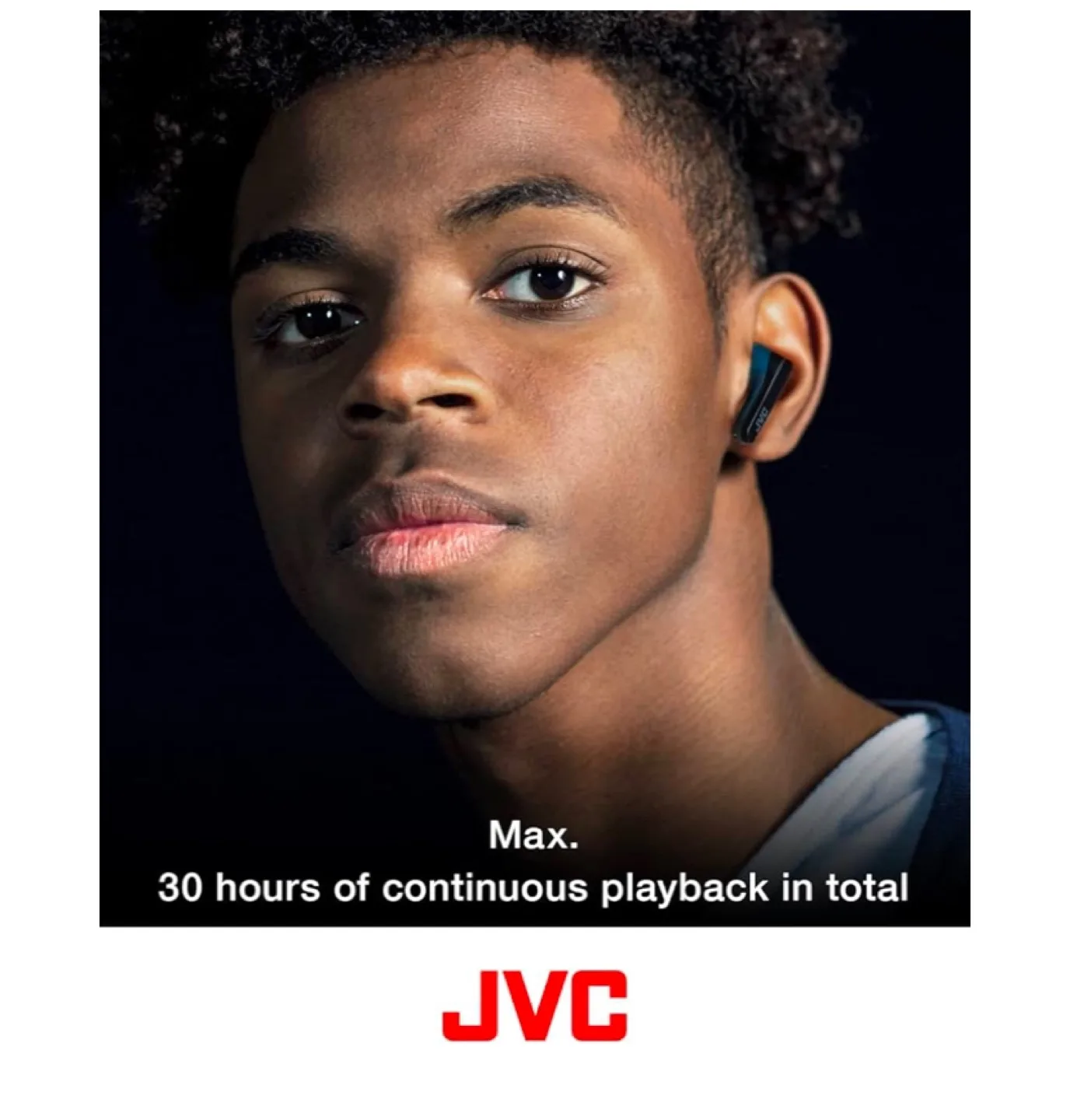 JVC RIPTIDZ True Wireless Headphones with Touch Sensor image indicator(6)