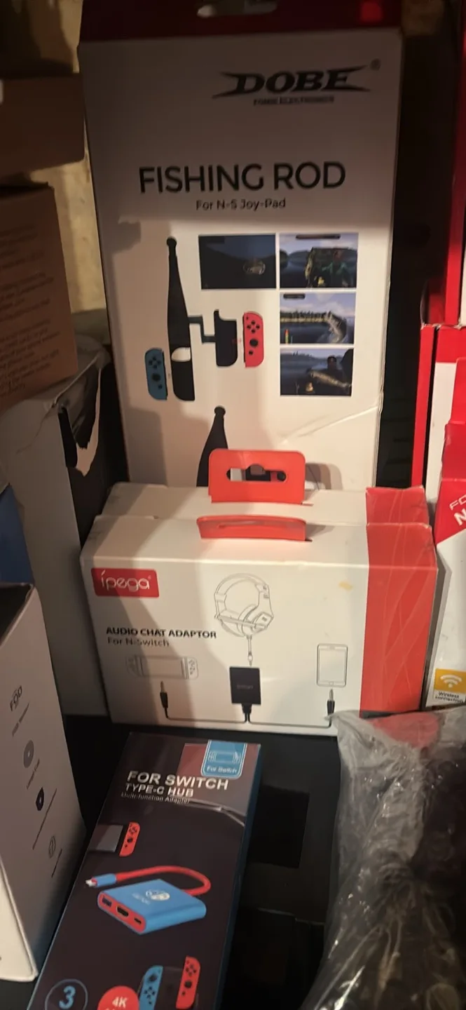 Joypad Switch Controller wireless HDMI classic games image indicator(7)