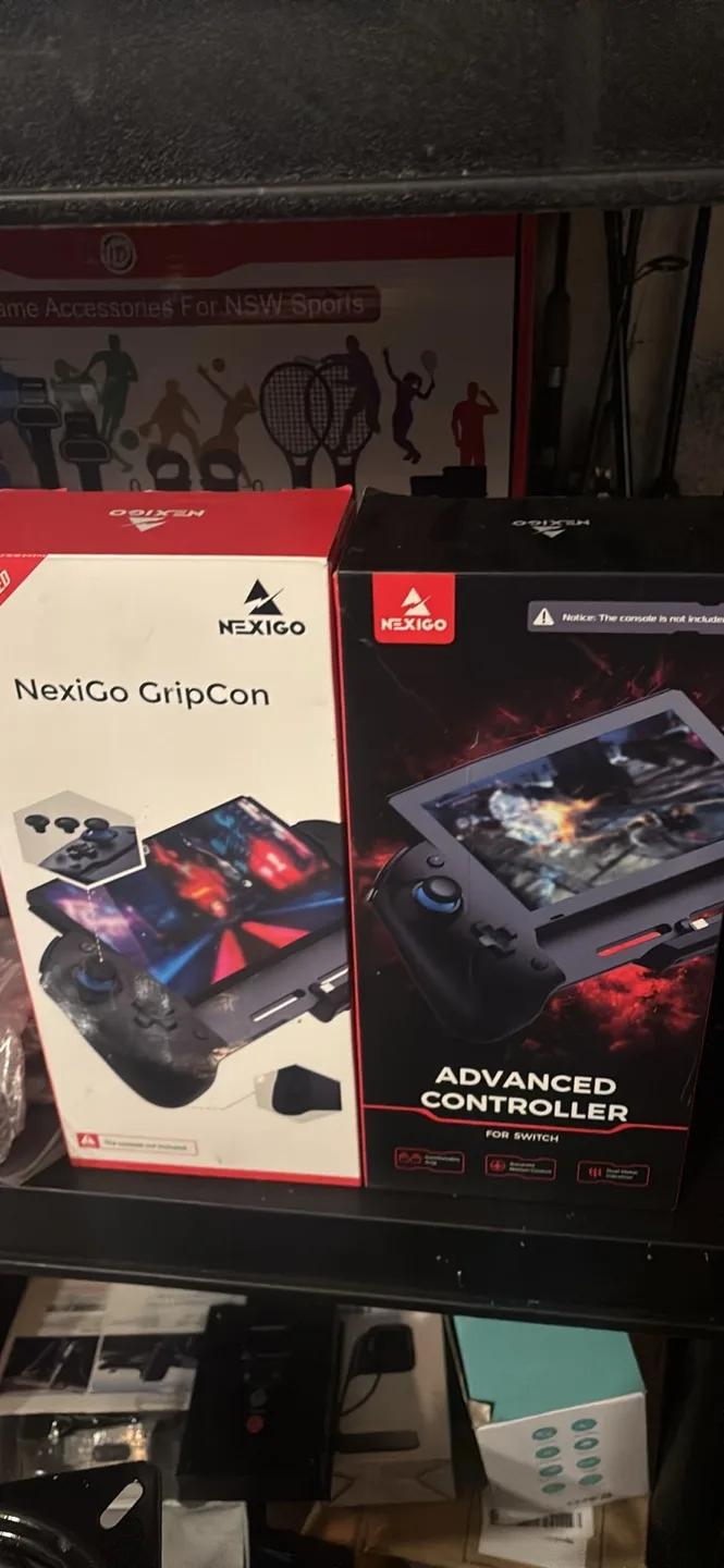 Joypad Switch Controller wireless HDMI classic games image indicator(3)