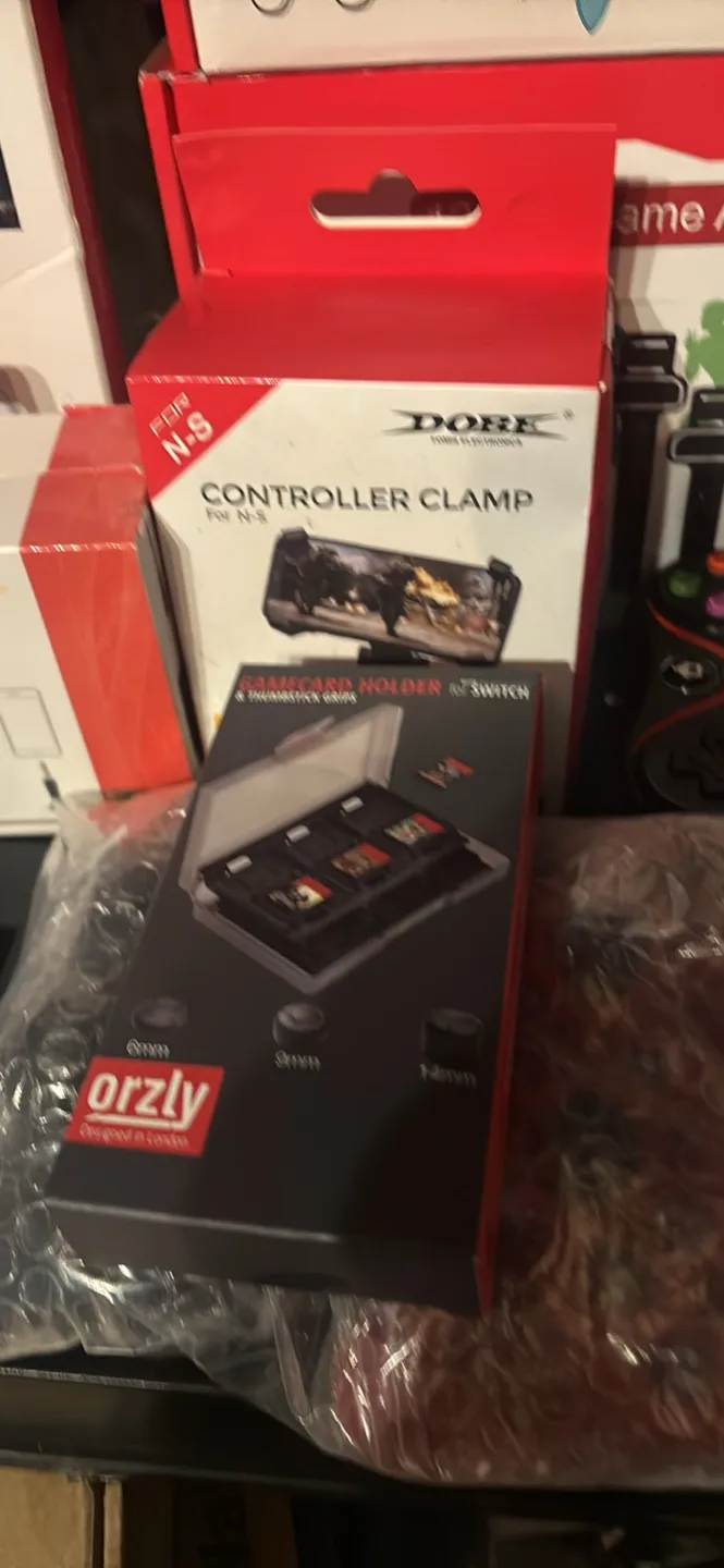 Joypad Switch Controller wireless HDMI classic games image indicator(5)