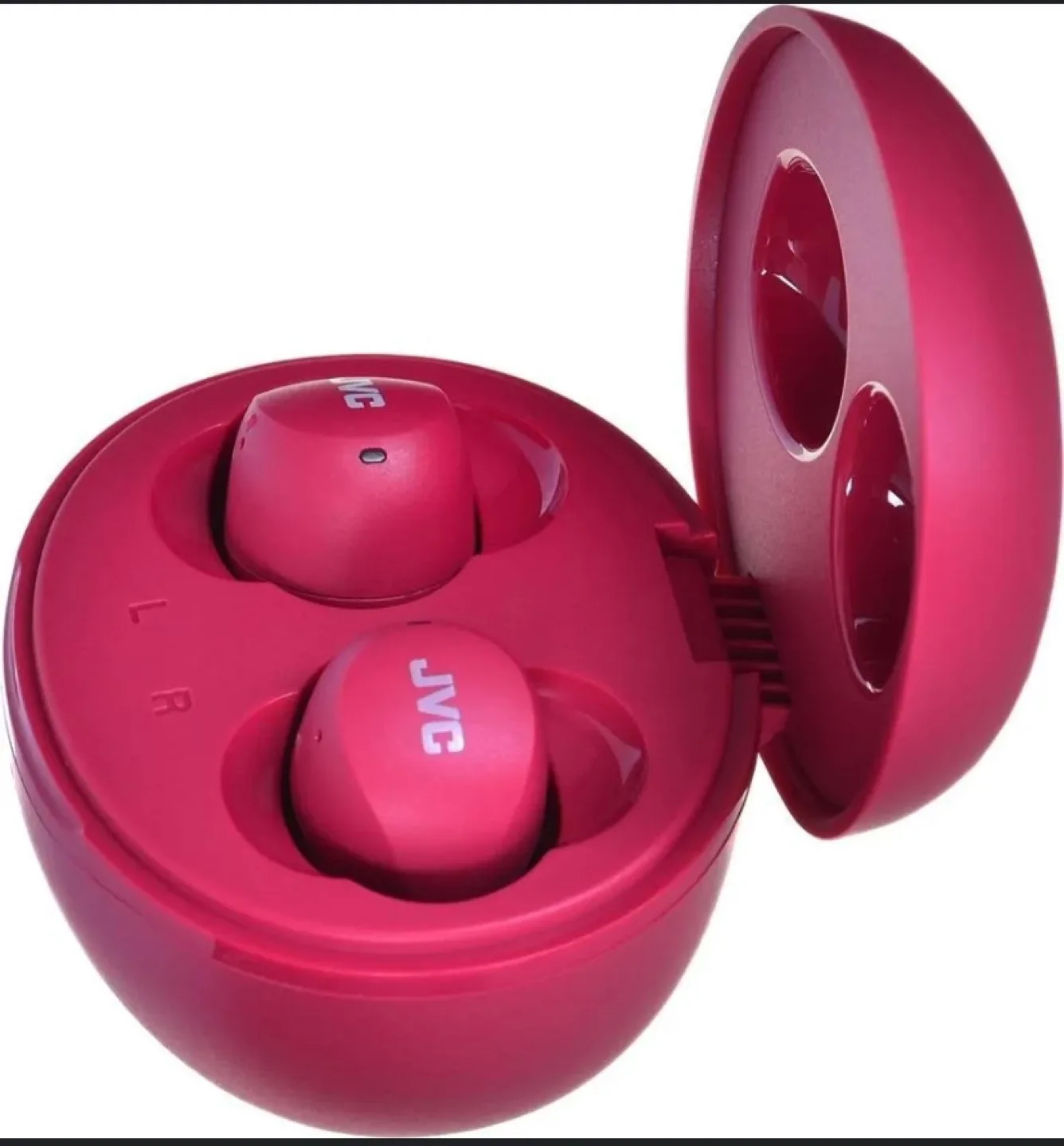 JVC GUMY Wireless Headphones Earbuds NIB image indicator(5)