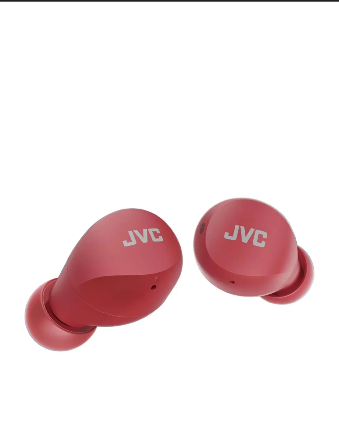 JVC GUMY Wireless Headphones Earbuds NIB image indicator(7)