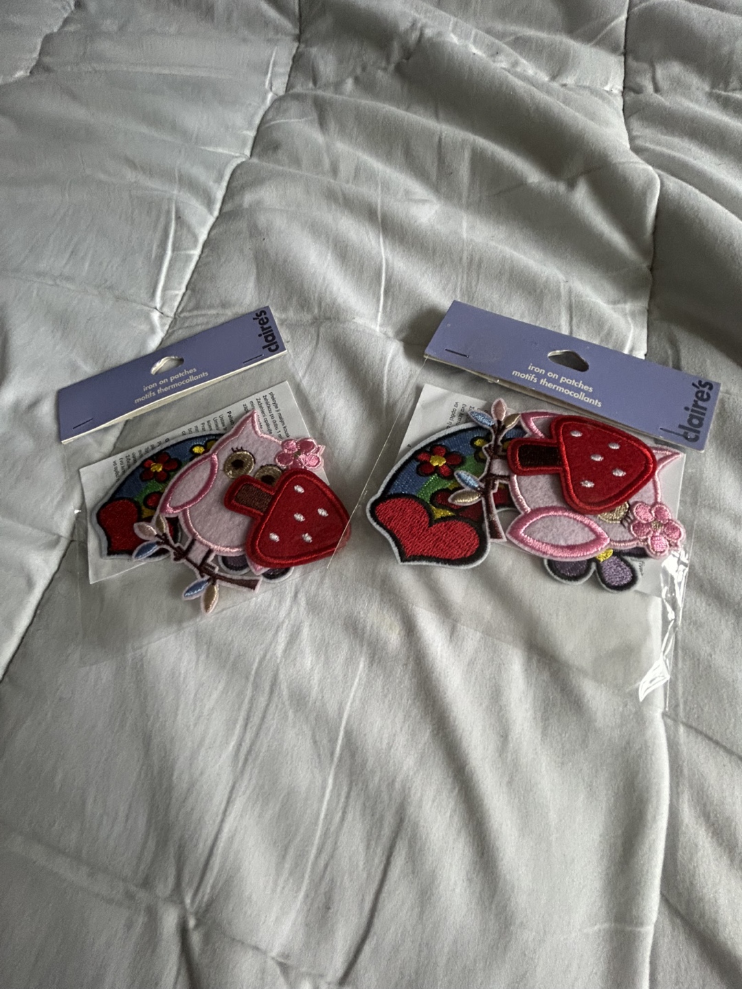 Iron-on Patches