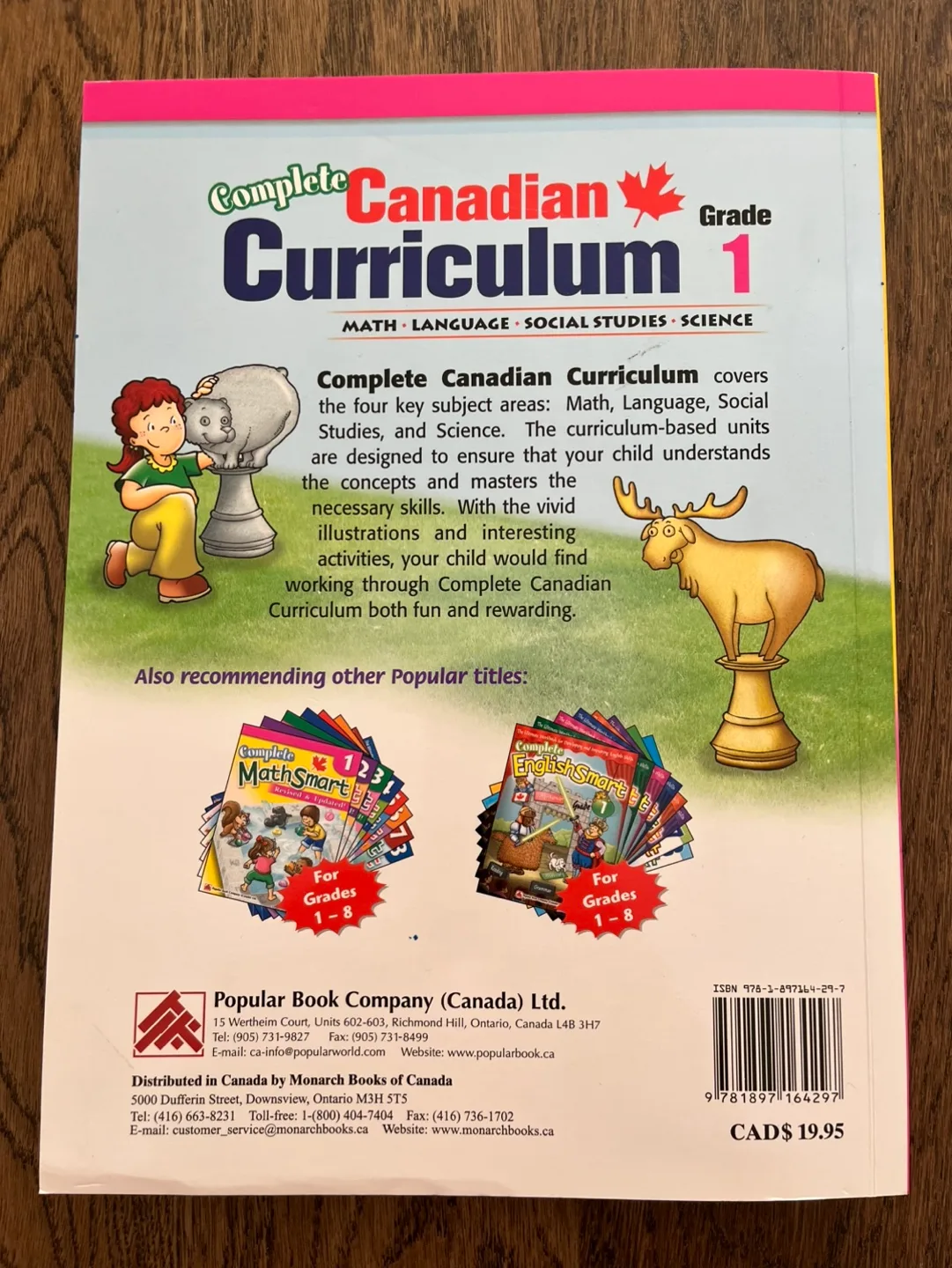Grade 1 Curriculum Book #freecycle image indicator(2)