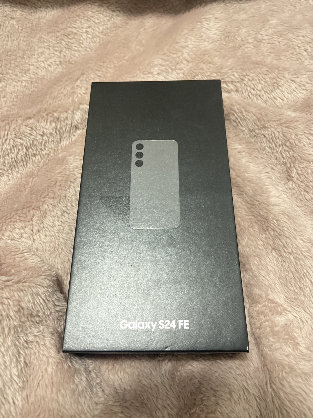 new! Samsung Galaxy S24 FE 128GB Graphite