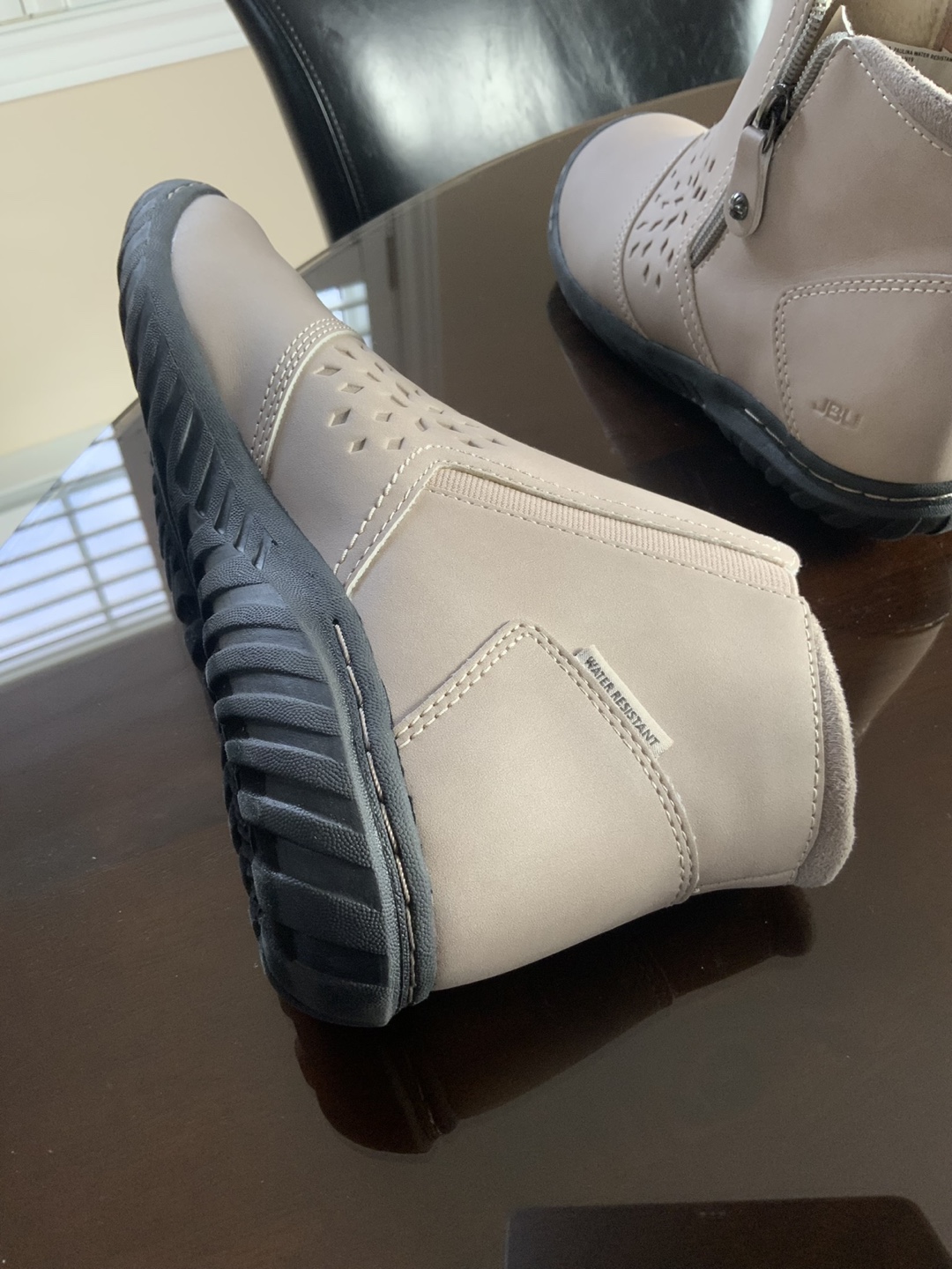 JBU Women's Ankle Boots Size 7.5M