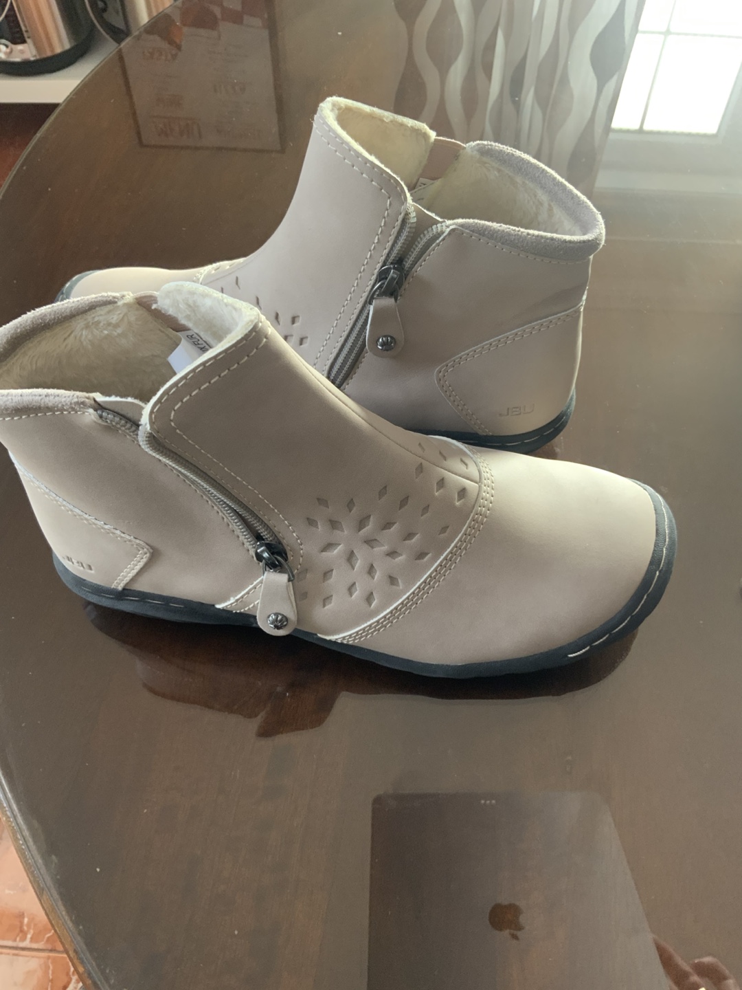 JBU Women's Ankle Boots Size 7.5M - photo 3