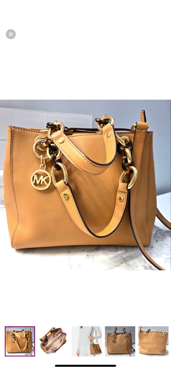 Michael Kors Chain Bag