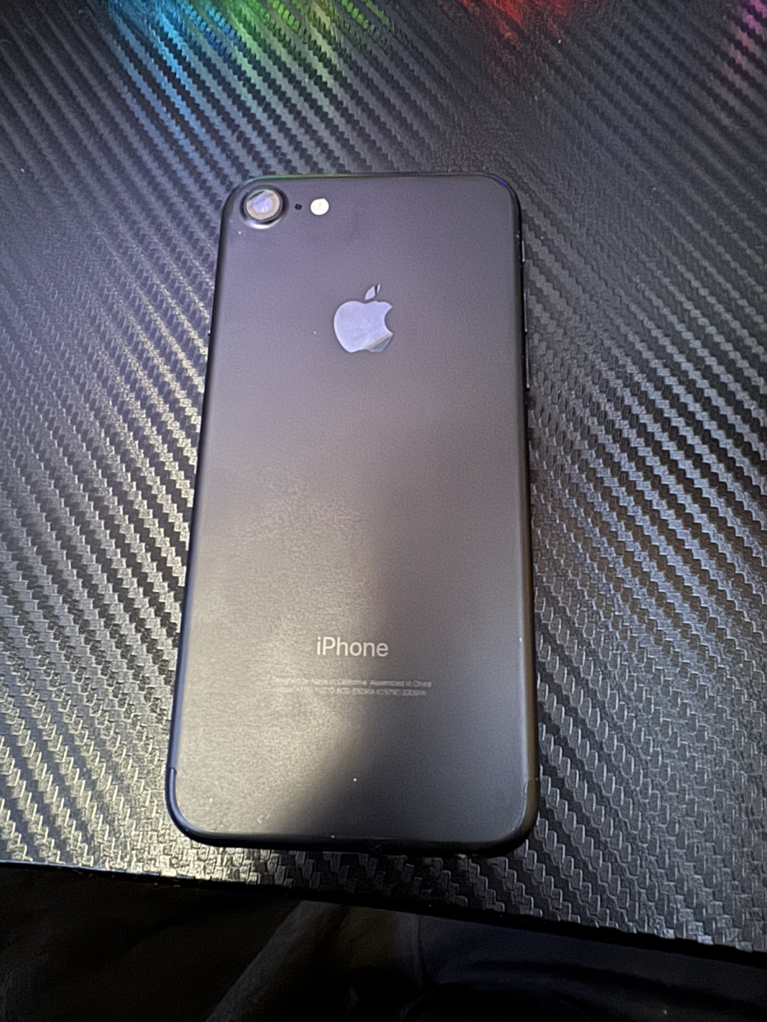 iPhone 7 32GB Black