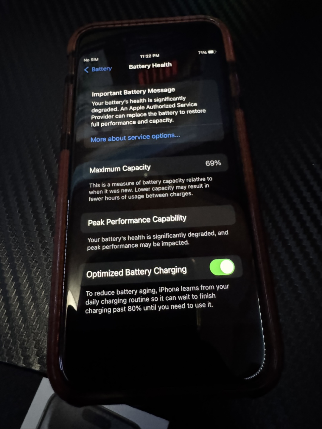 iPhone 7 32GB Black - photo 3