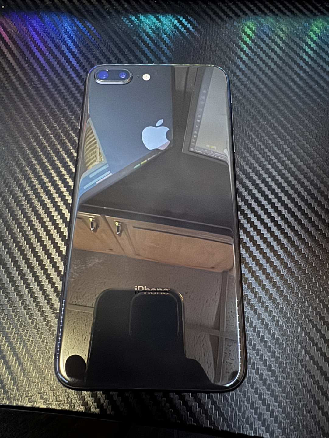 iPhone 8 Plus - Black - 64 GB (READ DESCRIPTION)