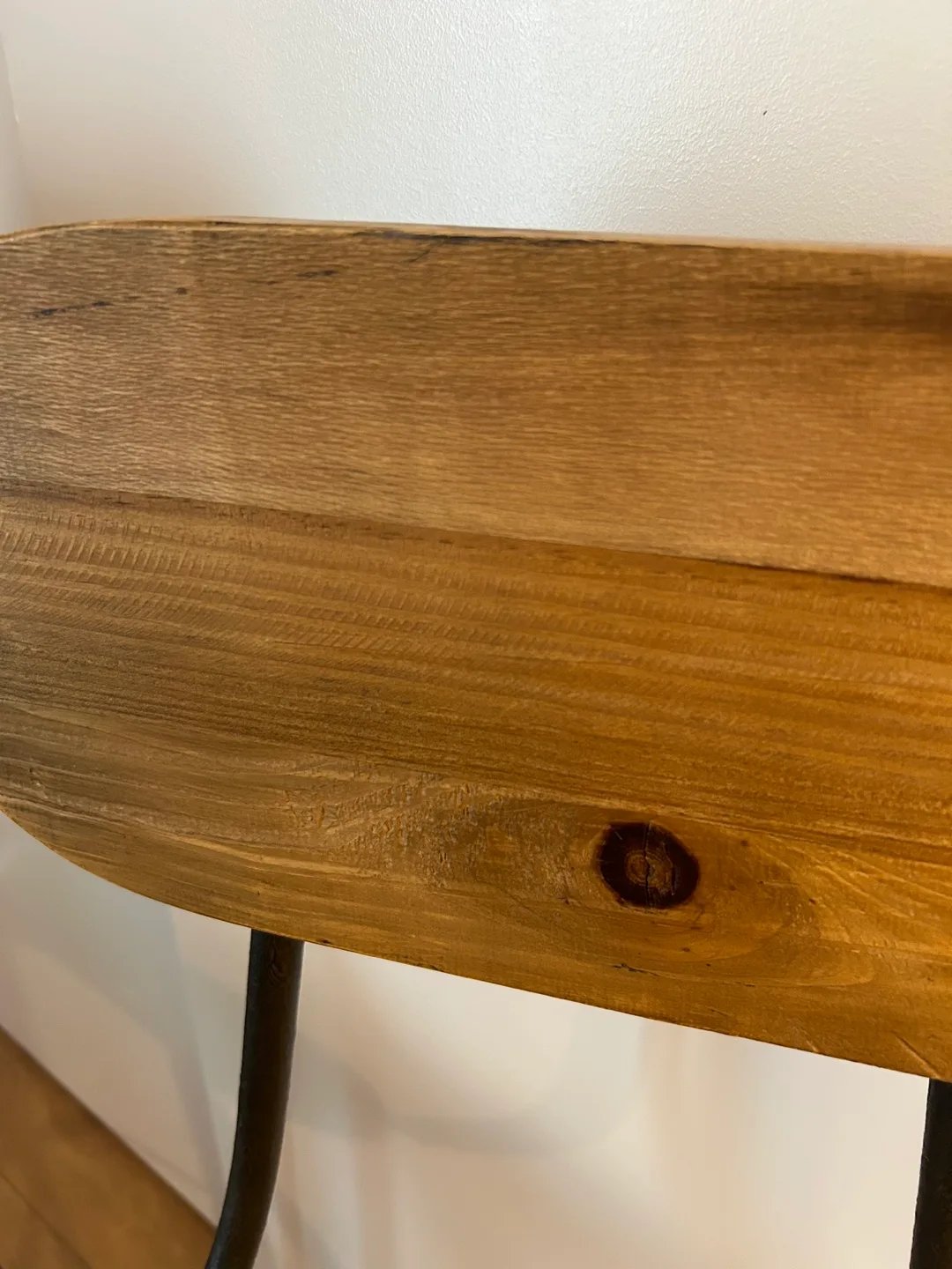 Set of 2 Bar Stools $30 for two image indicator(3)