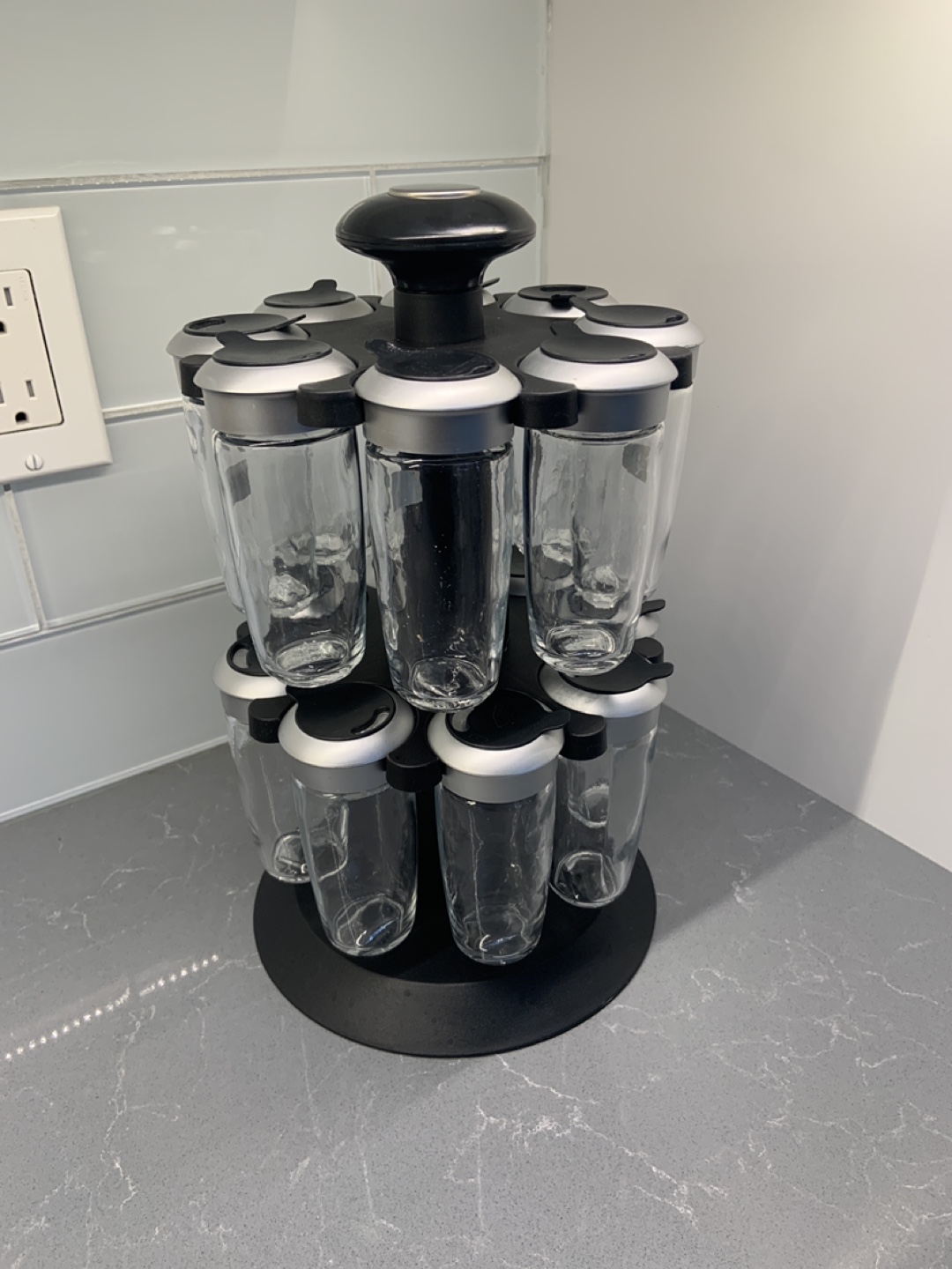 Spice Rack Carousel - photo 2