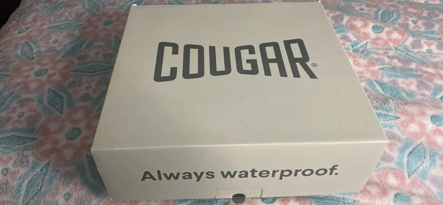 Cougar Button Suede Lambswool Mid Boot image indicator(3)