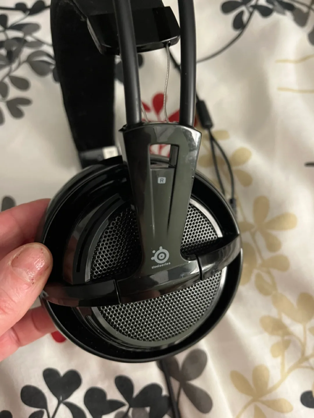 #Freecycle SteelSeries Gaming Headset image indicator(2)