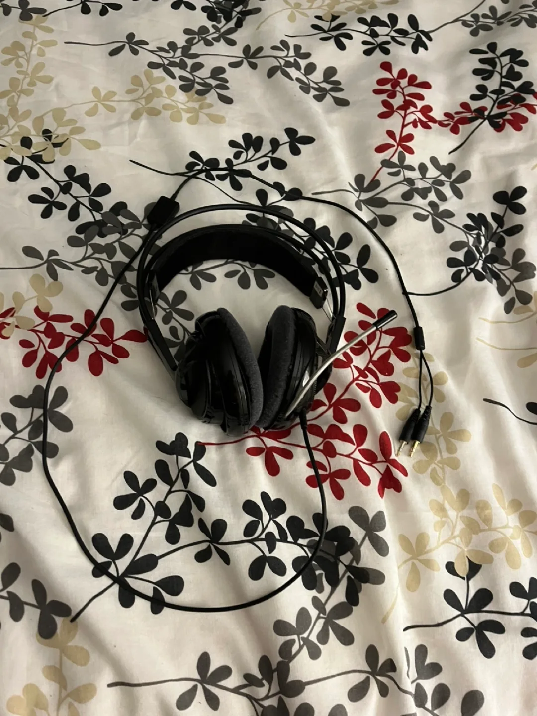 #Freecycle SteelSeries Gaming Headset image indicator(3)