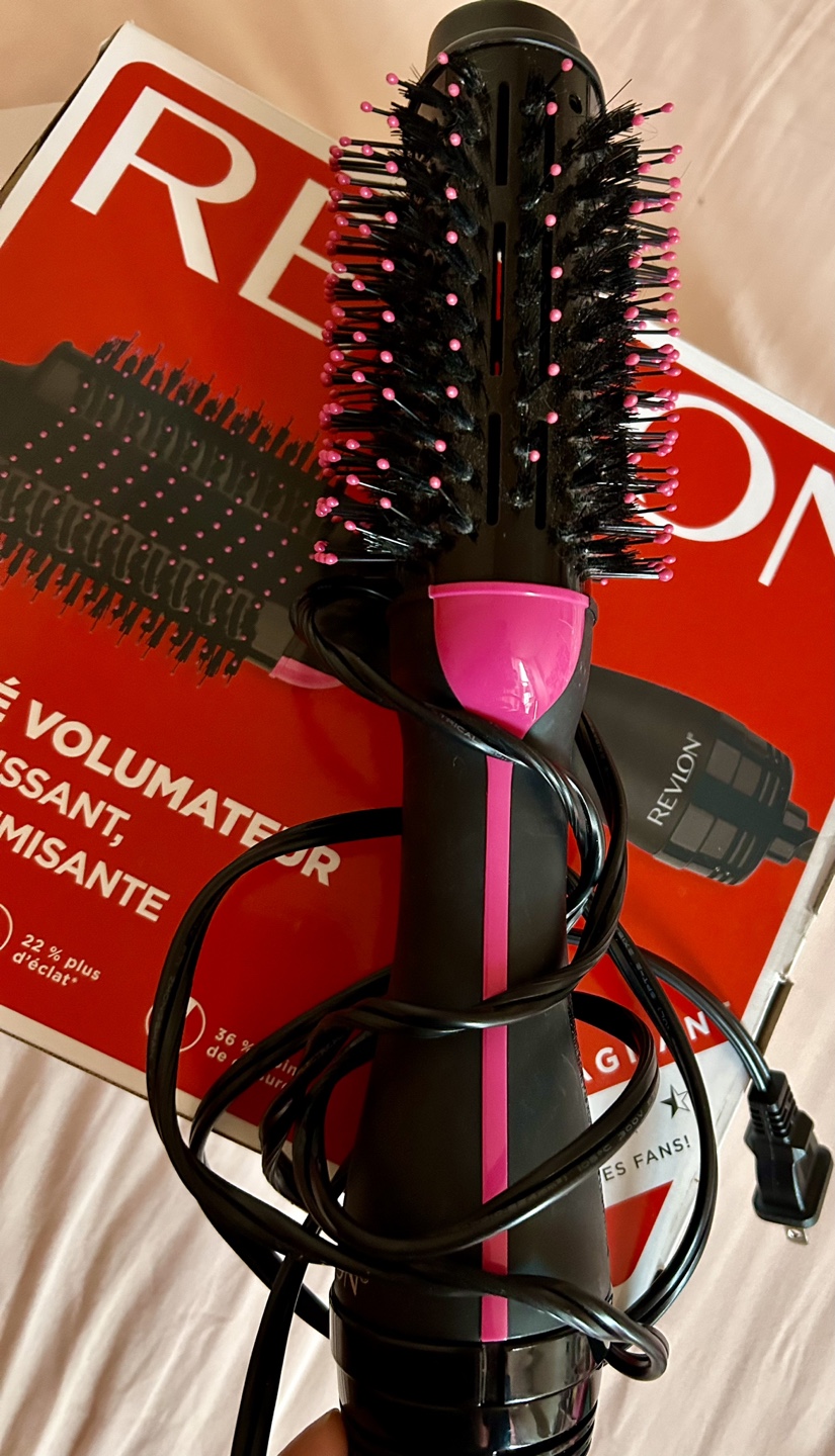 Revlon One-Step Hair Dryer and Volumizer - Travel Sale - photo 4