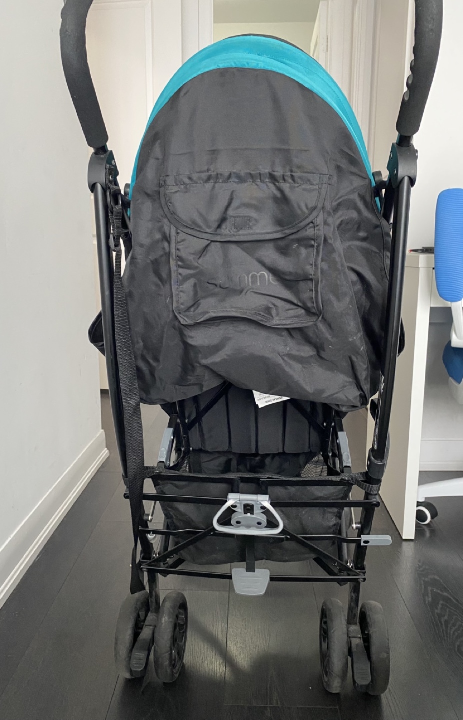 Summer Infant 3D Lite Stroller
