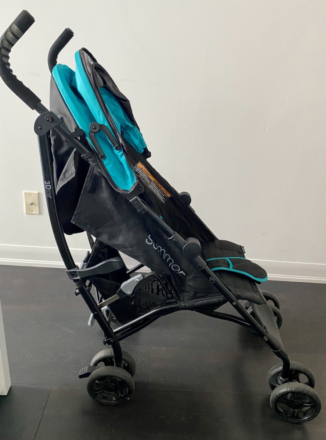 Summer Infant 3D Lite Stroller - photo 2