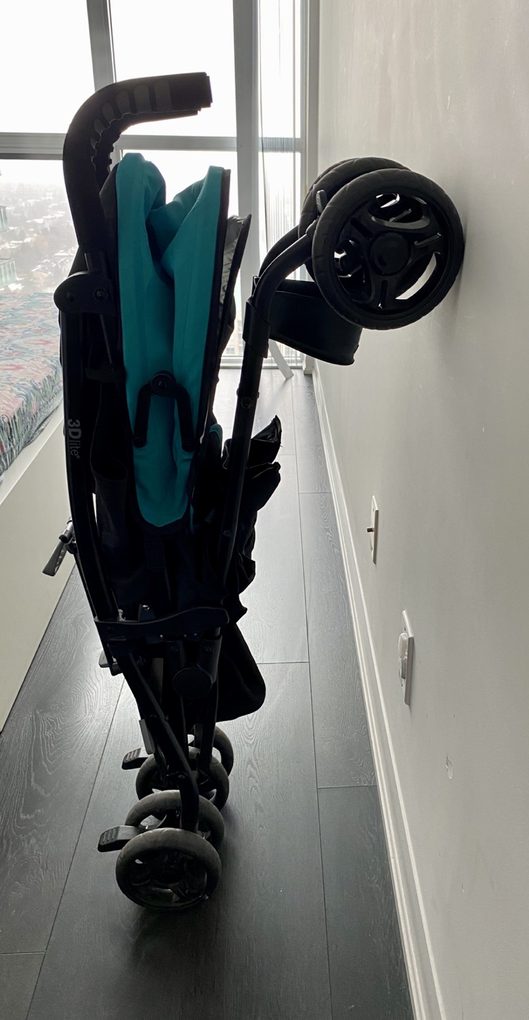Summer Infant 3D Lite Stroller - photo 5