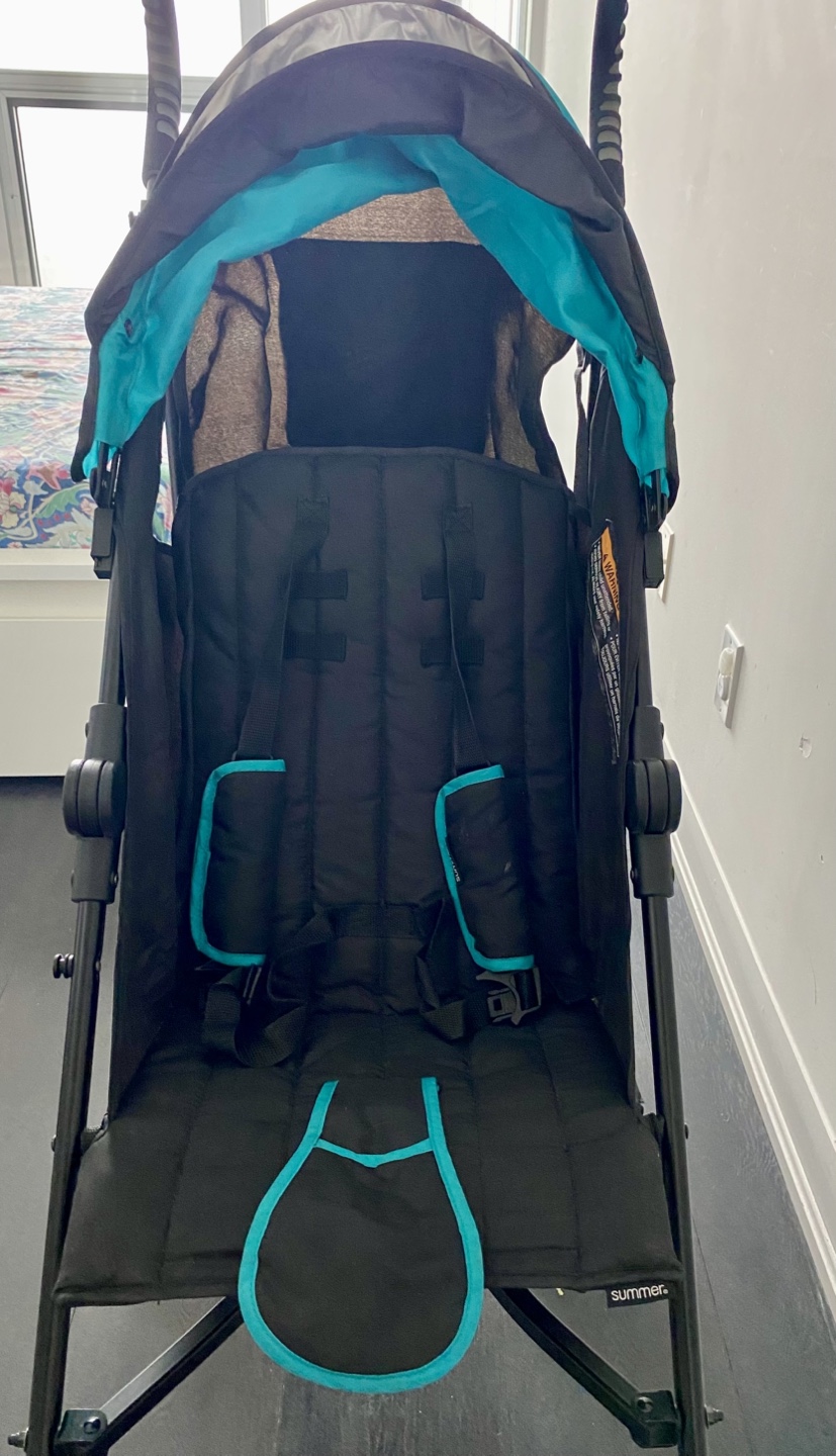 Summer Infant 3D Lite Stroller - photo 3