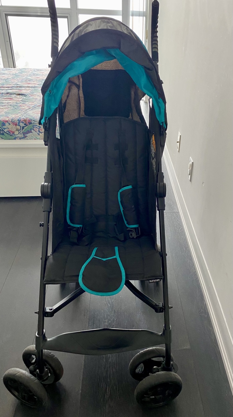 Summer Infant 3D Lite Stroller - photo 4