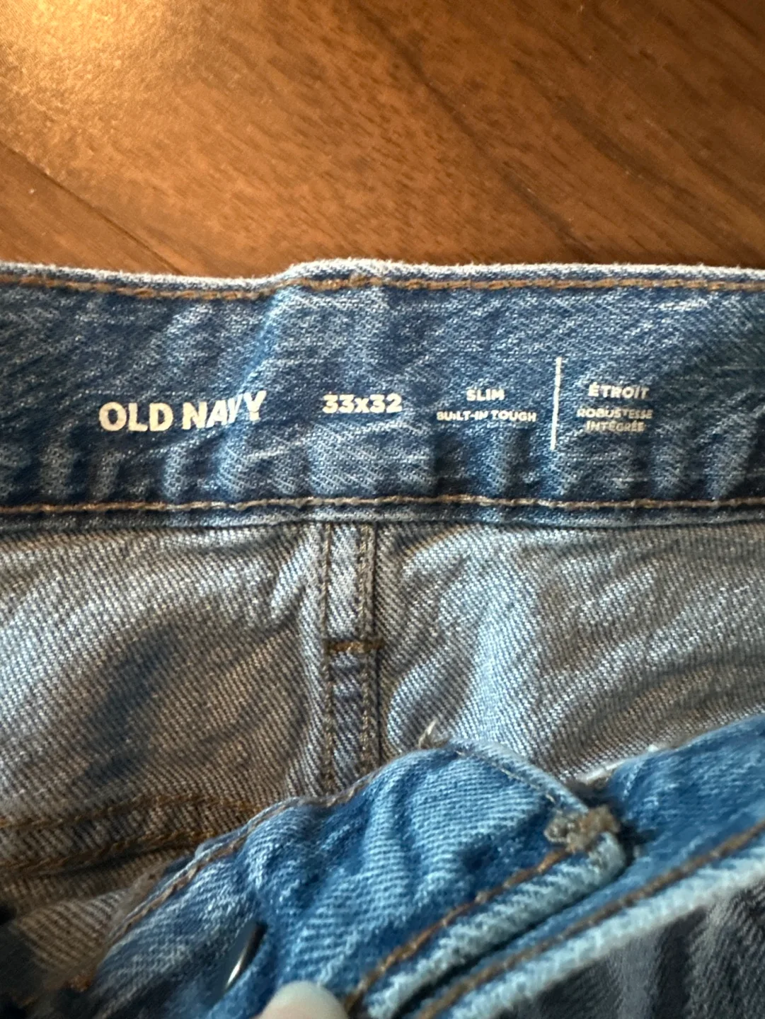 Men's Slim Fit Jeans image indicator(2)