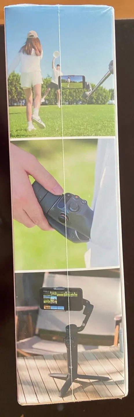 DJI Osmo Mobile 6 Smartphone Gimbal Stabilizer thumbnail