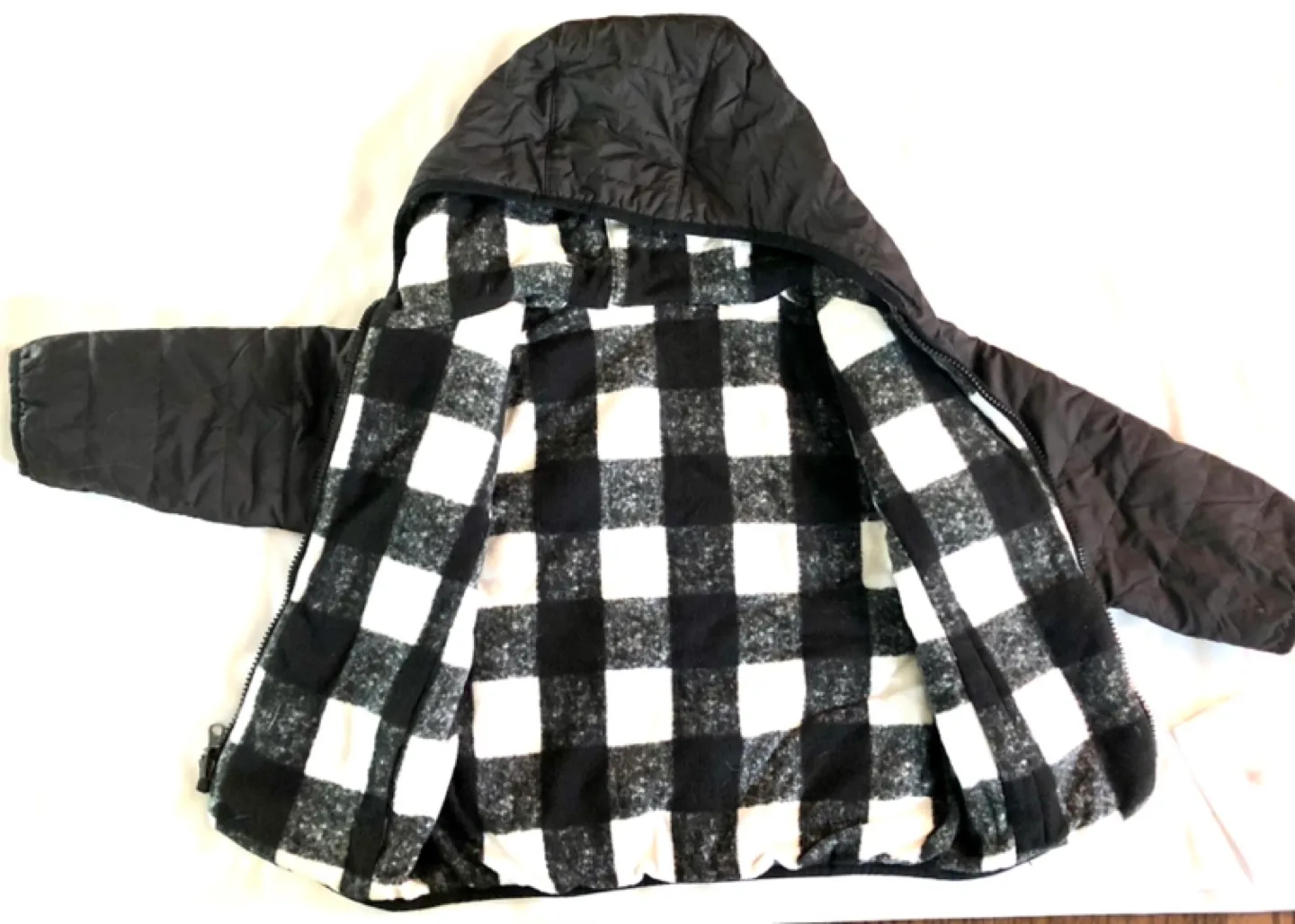 Columbia Toddler Boy's Reversible Jacket, T4 image indicator(2)