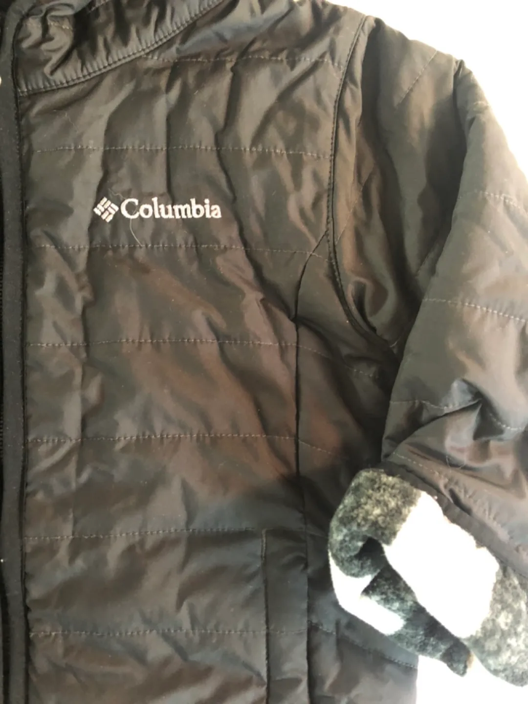 Columbia Toddler Boy's Reversible Jacket, T4 image indicator(3)