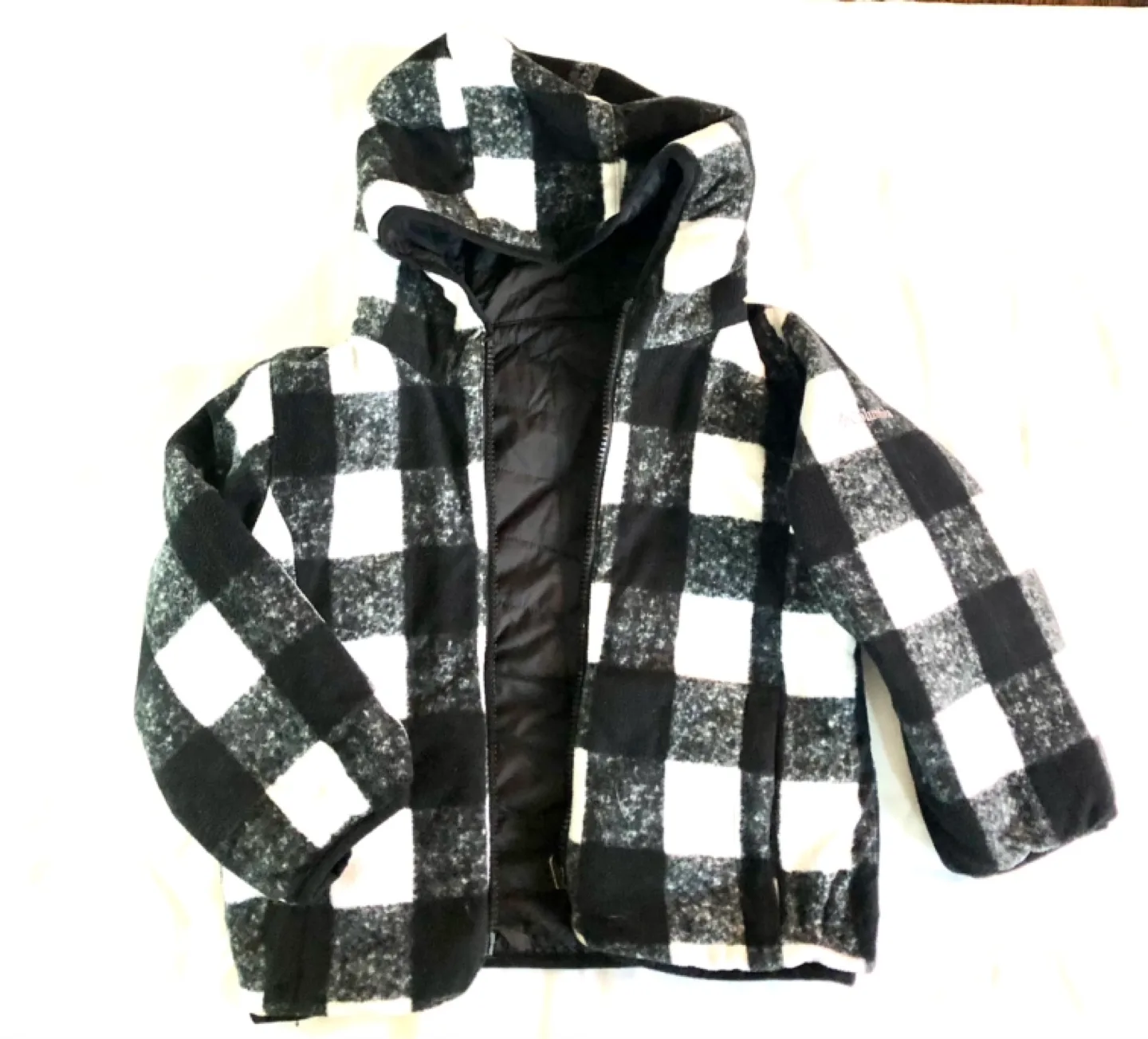 Columbia Toddler Boy's Reversible Jacket, T4 image indicator(4)