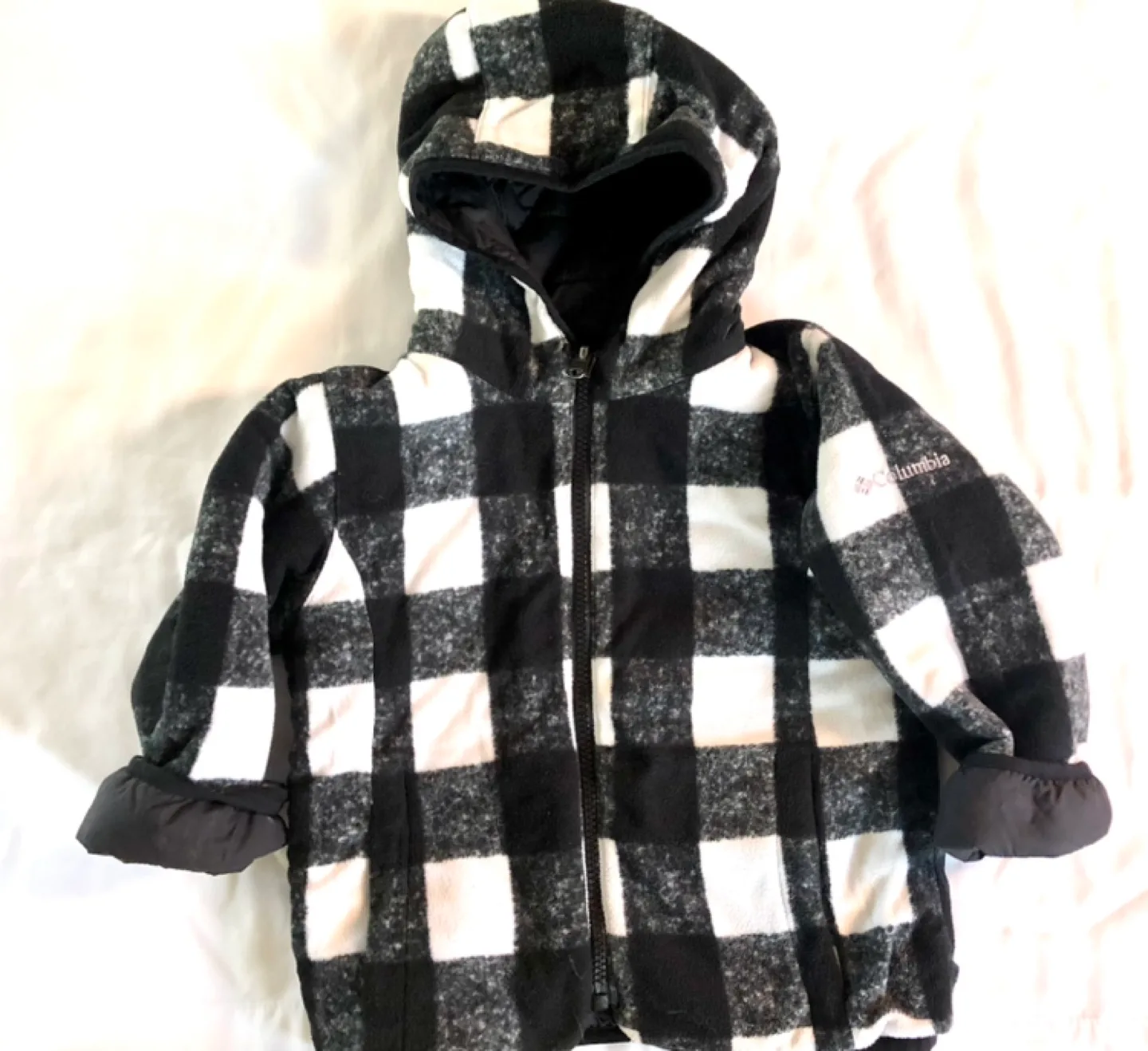 Columbia Toddler Boy's Reversible Jacket, T4 image indicator(5)