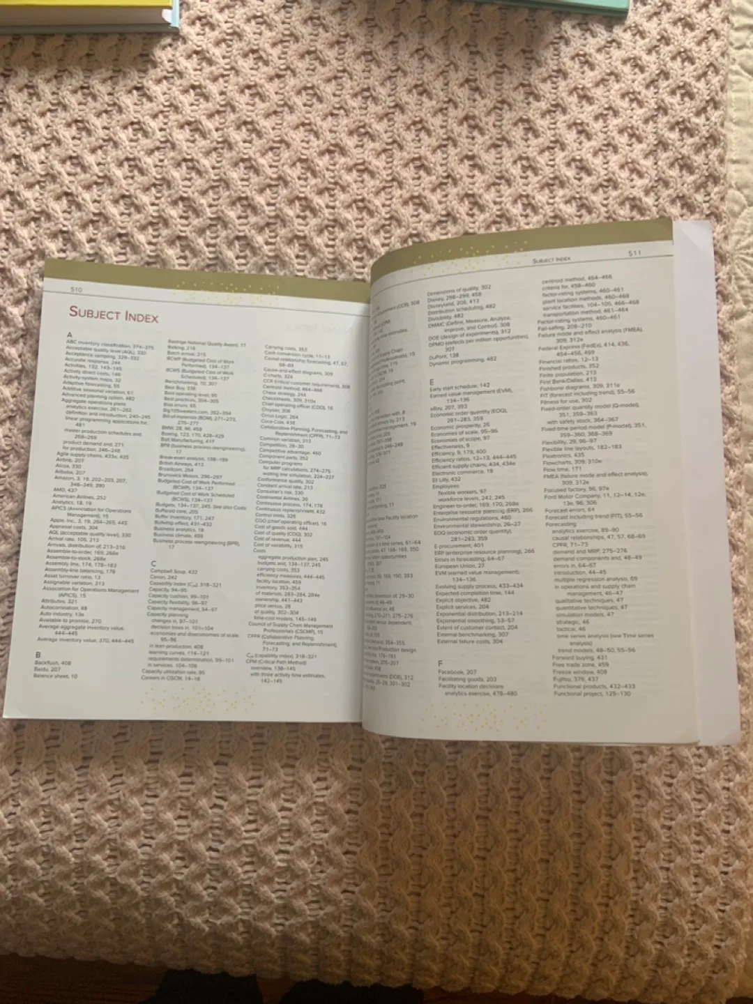 Operations and Supply Chain Management: The Core, 5th Edition image indicator(6)