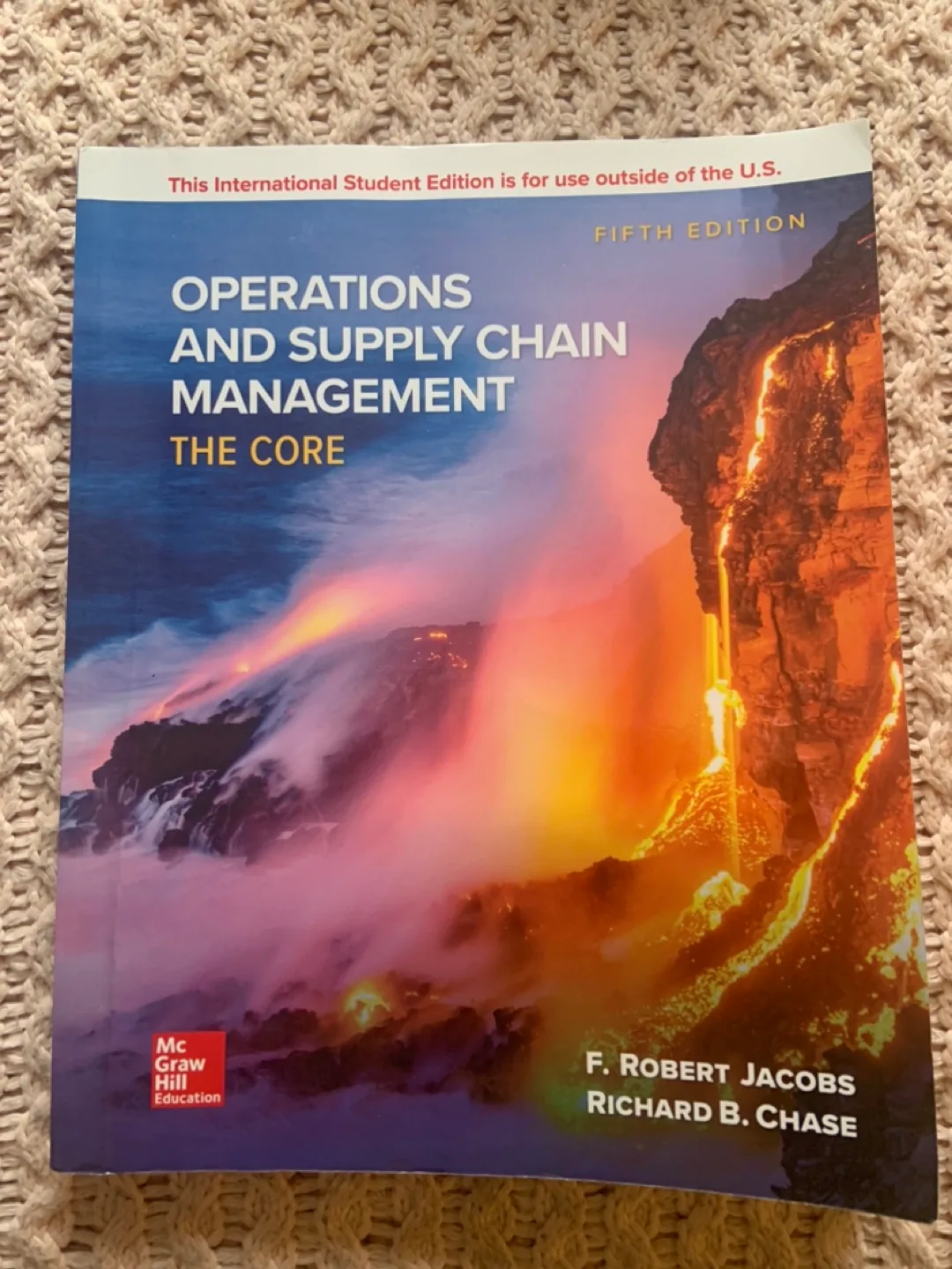 Operations and Supply Chain Management: The Core, 5th Edition image indicator(2)