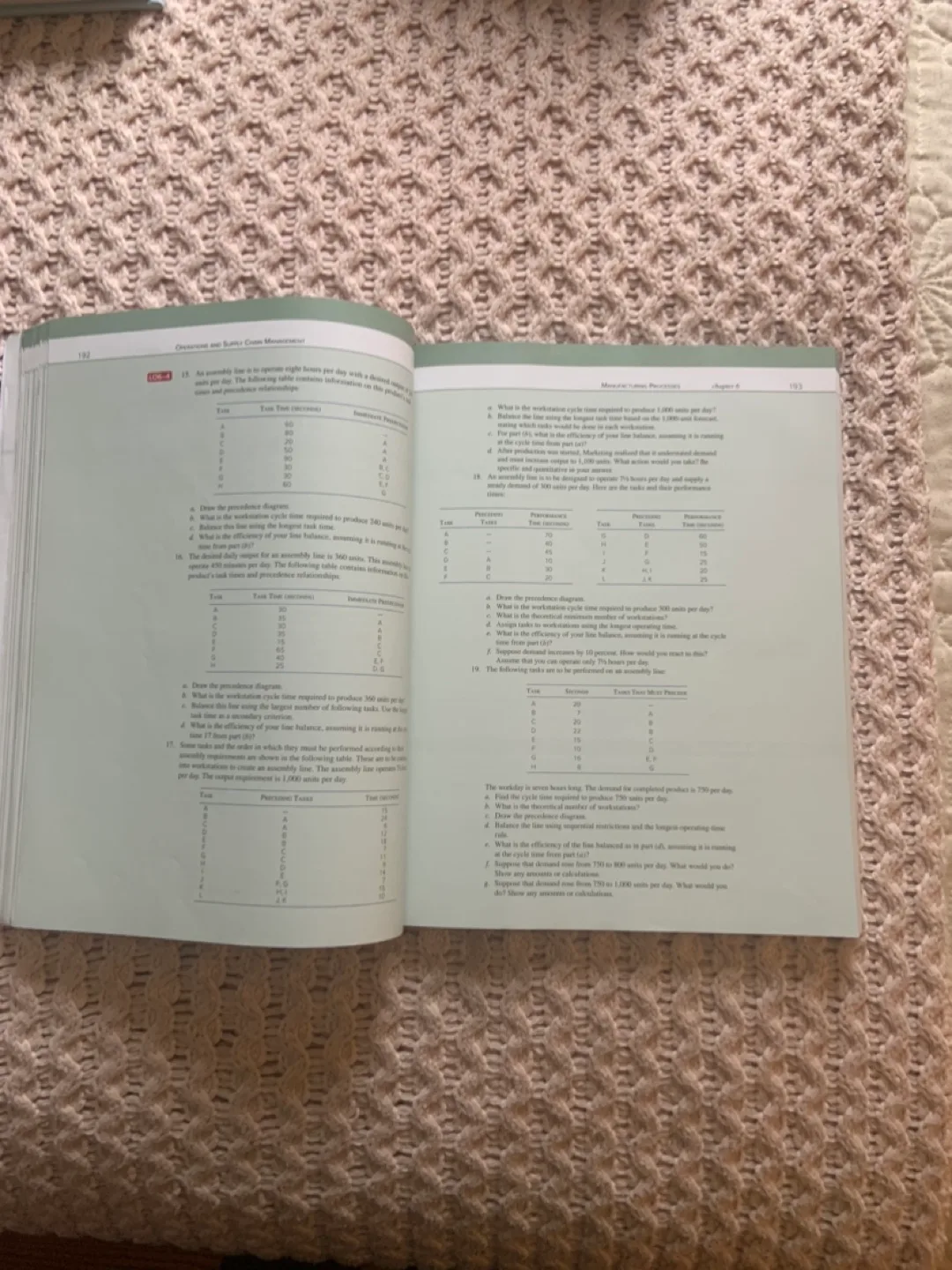Operations and Supply Chain Management: The Core, 5th Edition image indicator(5)