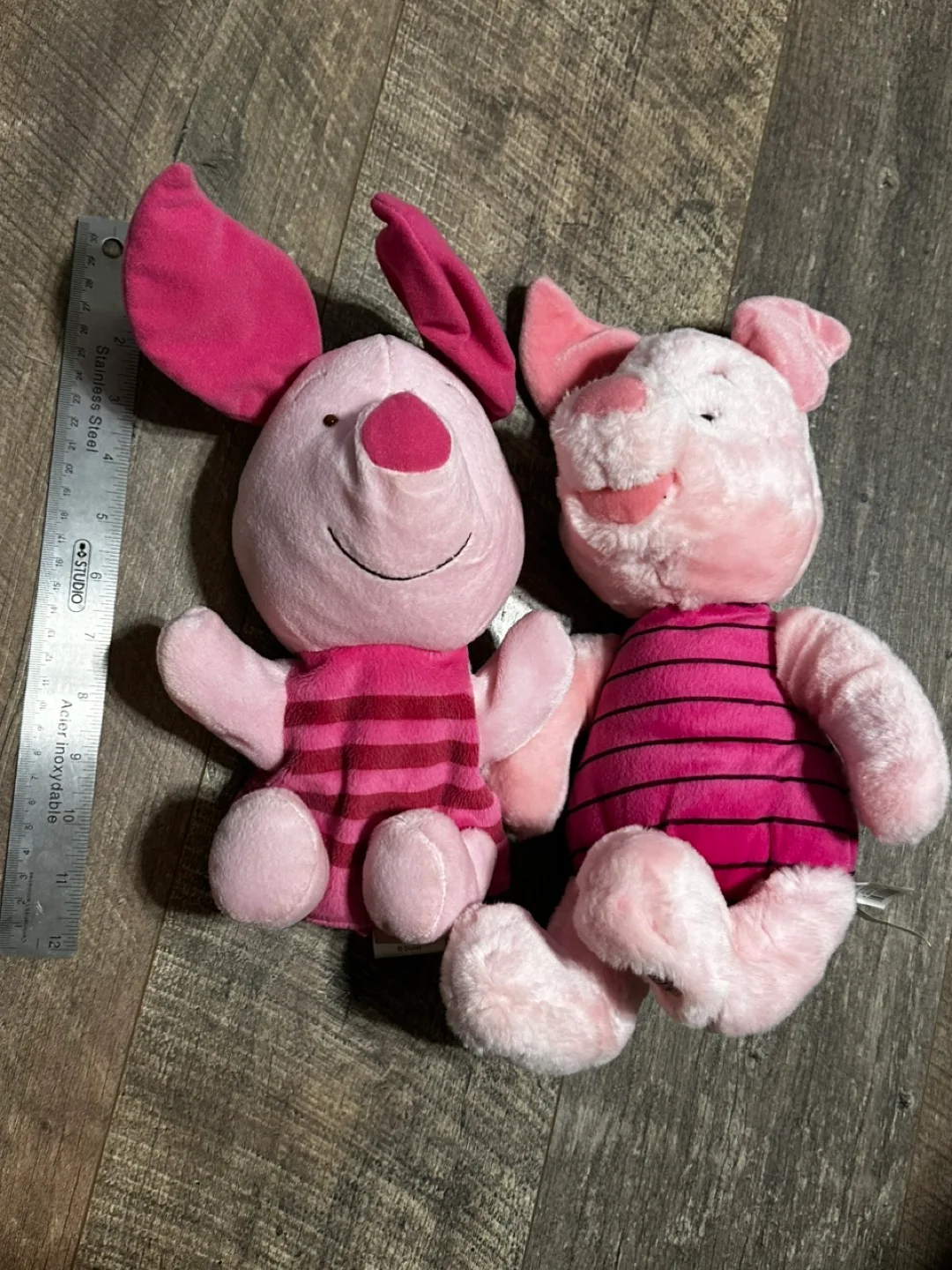 Disney Piglet Plush Set image indicator(8)