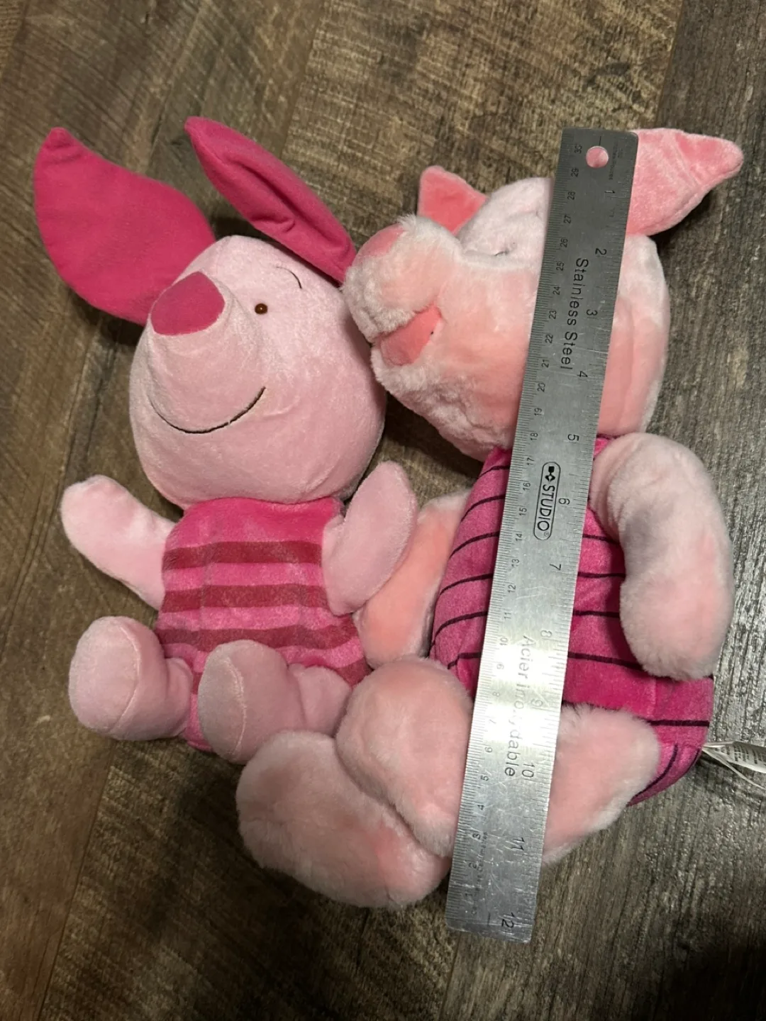 Disney Piglet Plush Set image indicator(9)