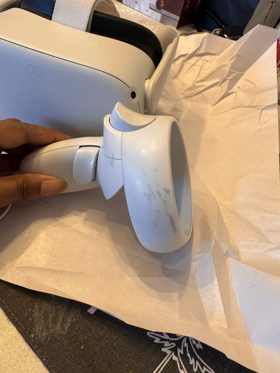 Oculus Quest 2 VR Headset image indicator(2)