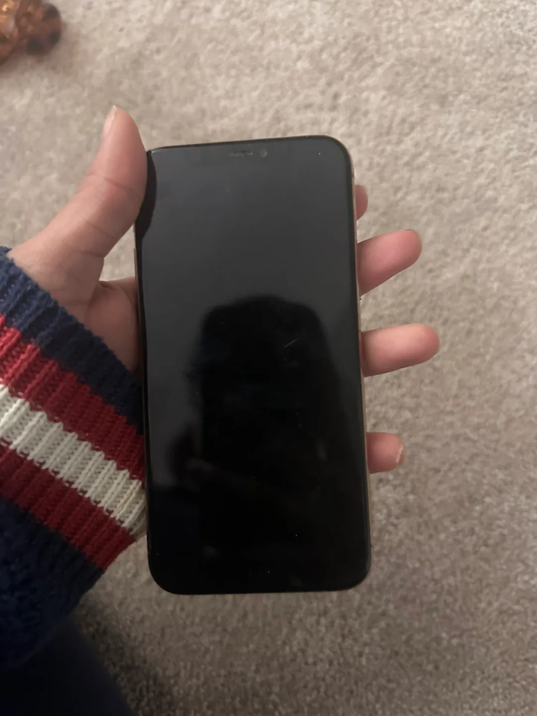 iPhone 11 Pro Max (Gold) 256GB image indicator(3)