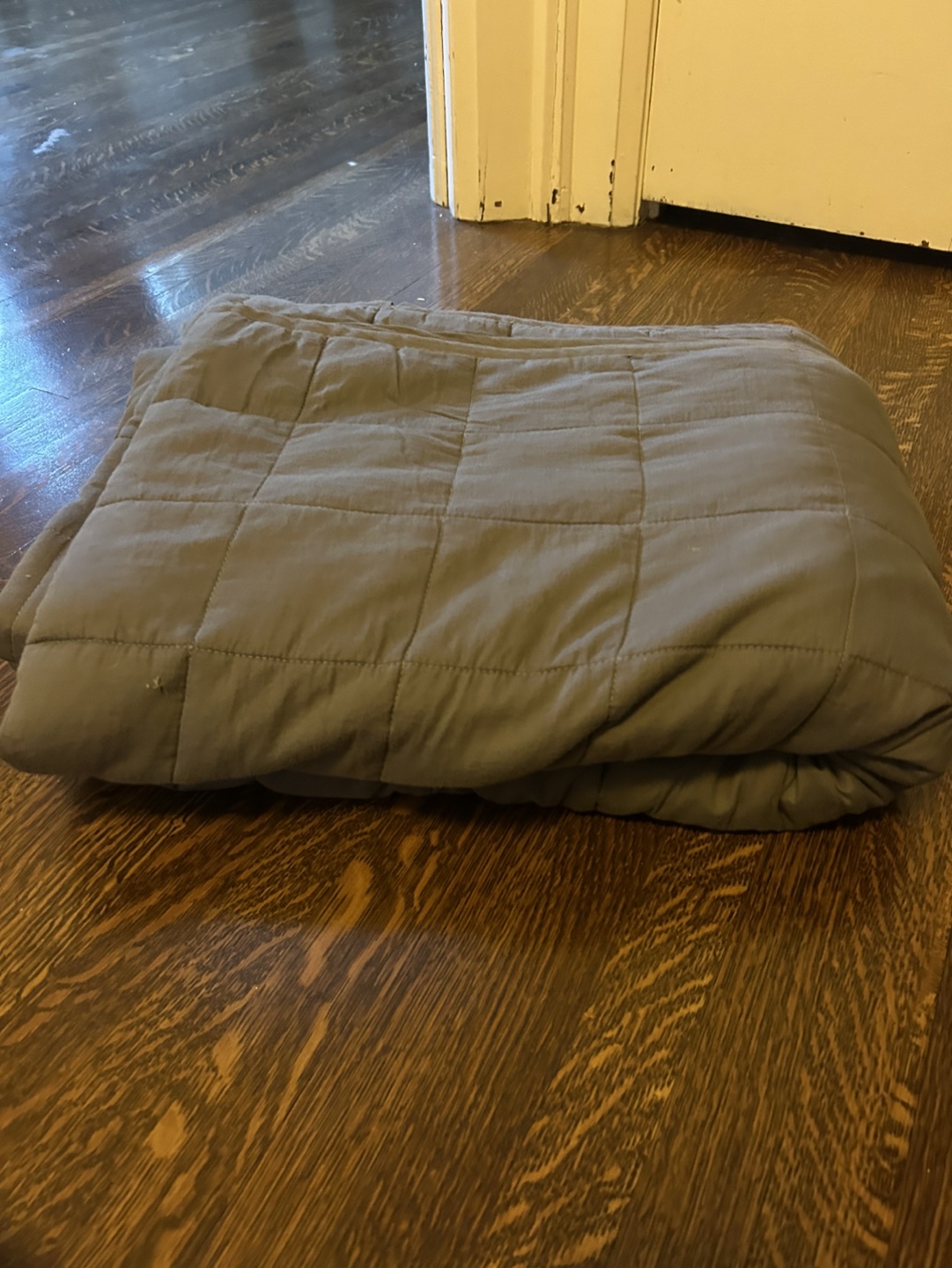 Weighted blanket
