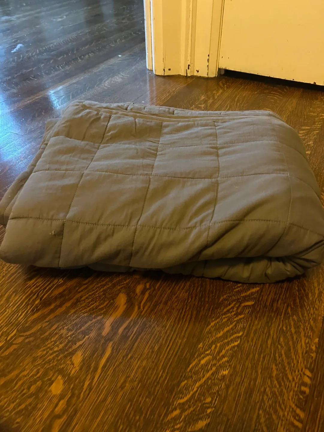 Weighted blanket thumbnail