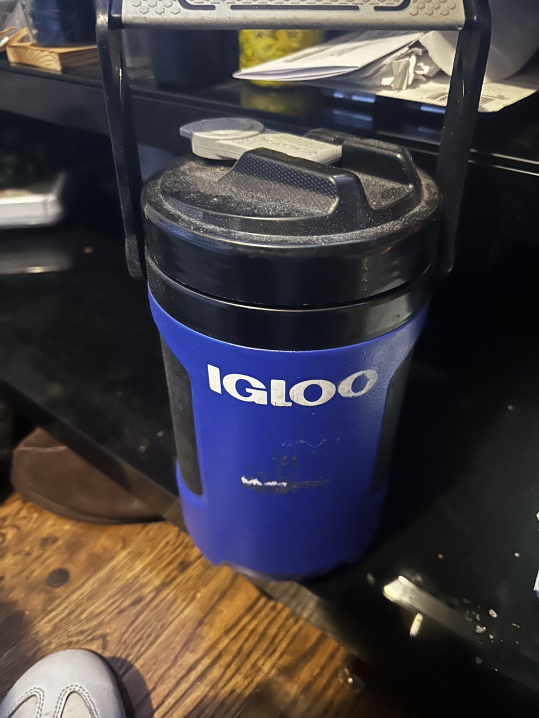 Igloo Water Jug #FREECYCLE