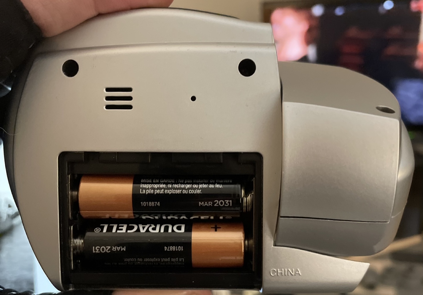 Advance Digital Clock with Projector - photo 2