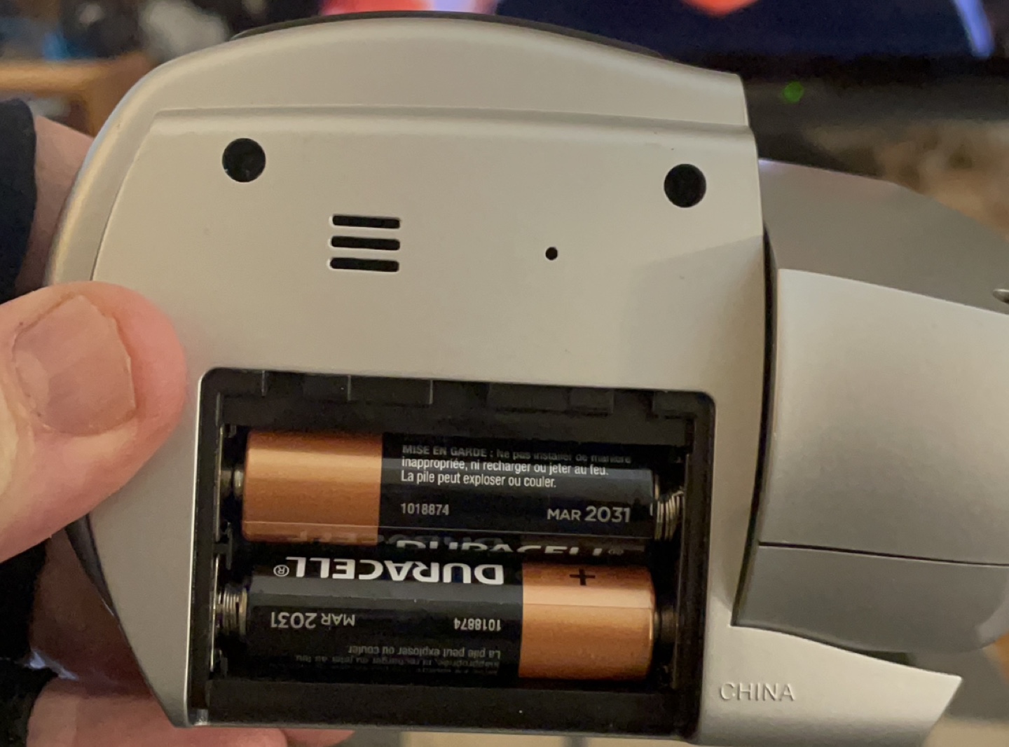 Advance Digital Clock with Projector - photo 4