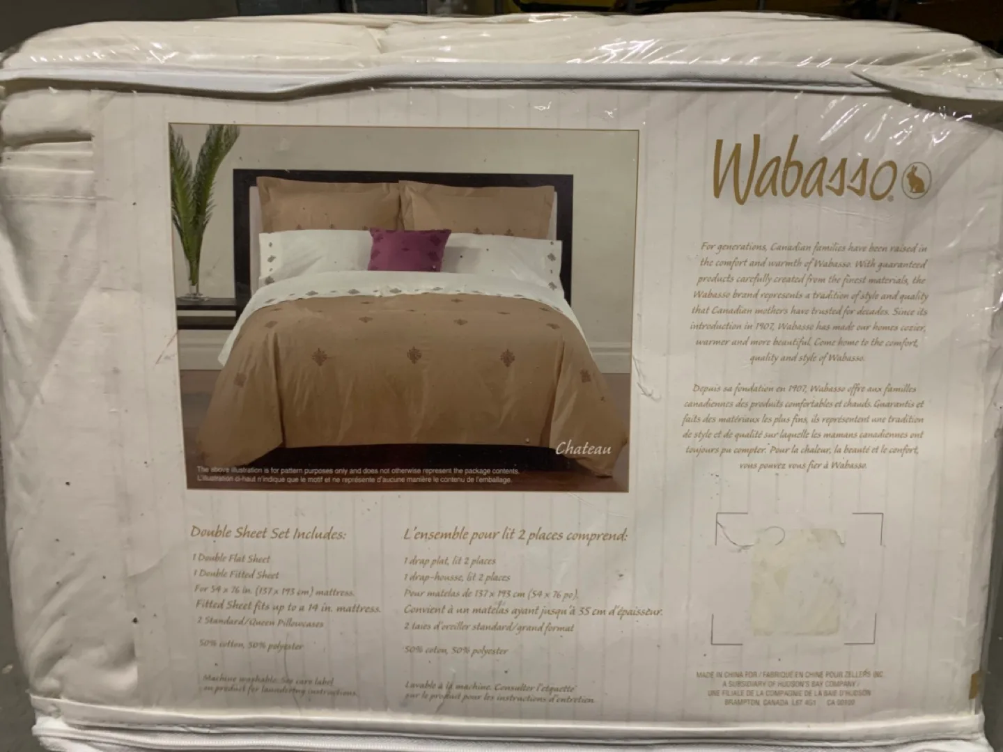 Embroidered Double Sheet Set image indicator(6)