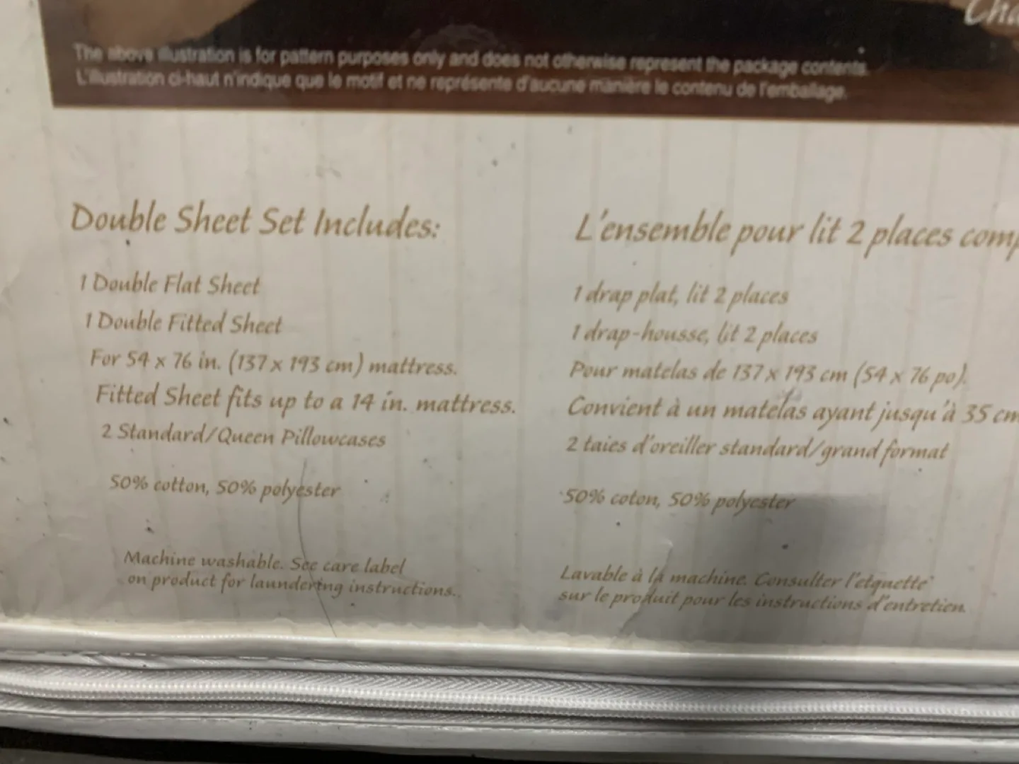 Embroidered Double Sheet Set image indicator(4)