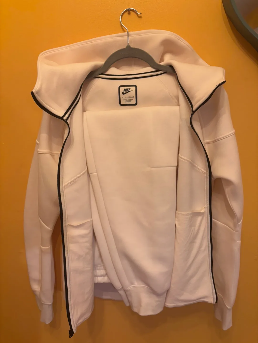 Nike Tech Fleece Hoodie and Joggers Set image indicator(2)