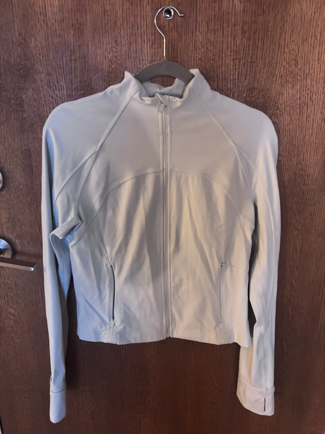 Lululemon Run: On The Fly Jacket - Size 6 image indicator(2)