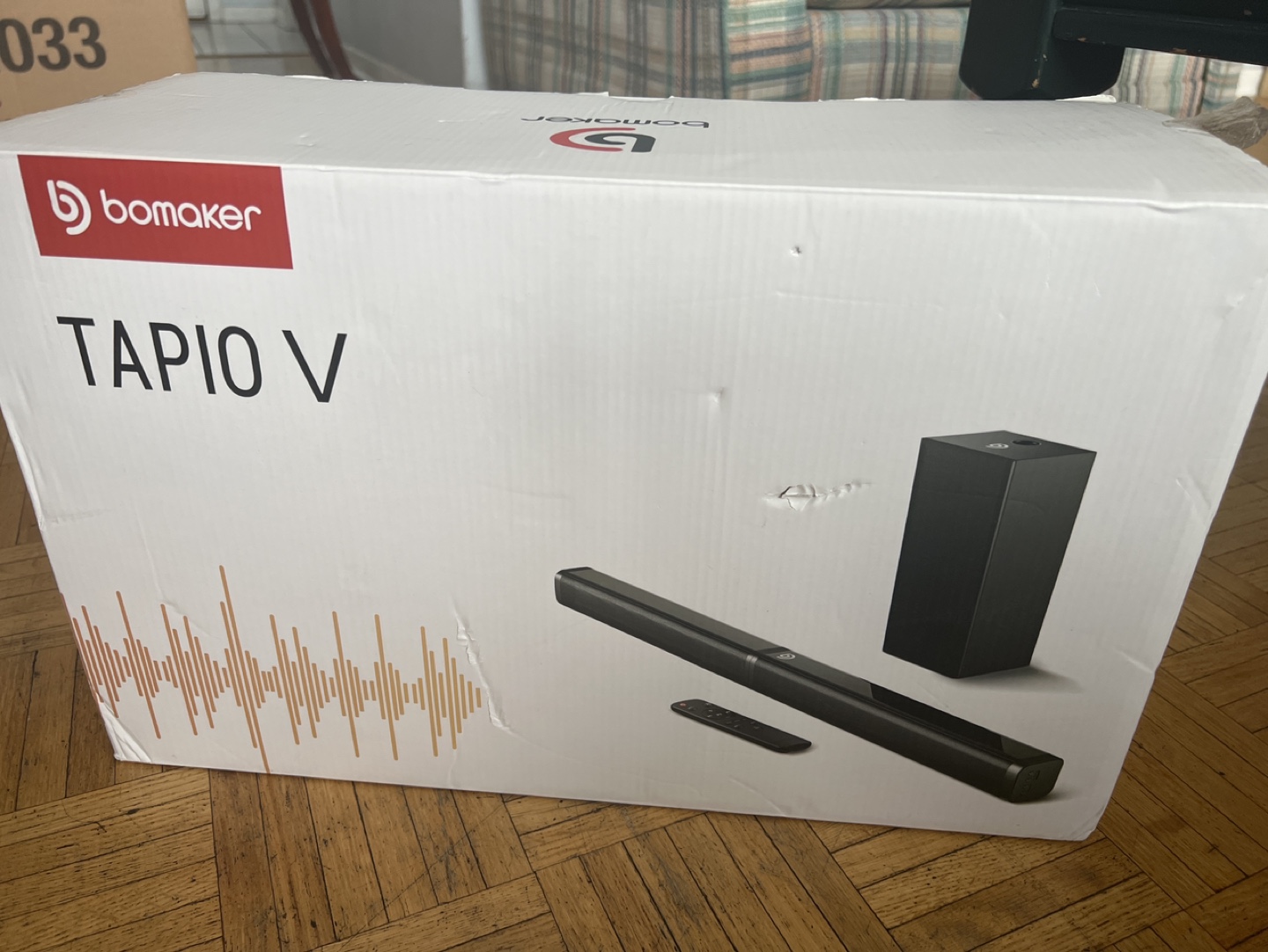 Soundbar